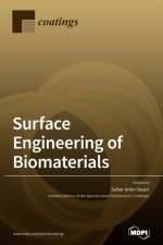 Surface Engineering of Biomaterials af SABER AMIN YAVARI