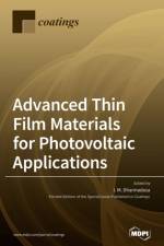 Advanced Thin Film Materials for Photovoltaic Applications af I. M. Dharmadasa