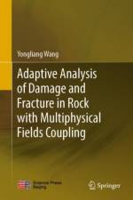 Adaptive Analysis of Damage and Fracture in Rock with Multiphysical Fields Coupling af Yongliang Wang