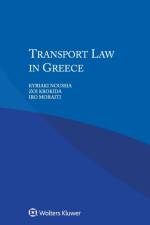 Transport Law in Greece af Kyriaki Noussia