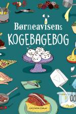 Børneavisens kogebagebog af Børneavisen