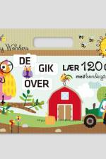 Wacky Wonders Aktivitetshæfte 120 ord