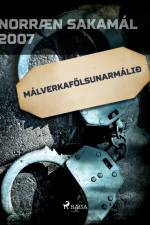 Málverkafölsunarmálið af Ýmsir Höfundar