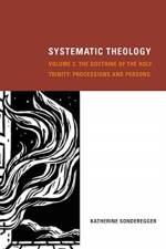 Systematic Theology, Volume 2 af Katherine Sonderegger