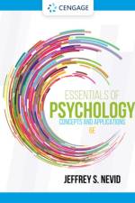 Essentials of Psychology af Jeffrey (St. John's University) Nevid