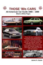 Those 80s Cars af James Kaster