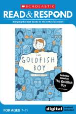 Goldfish Boy af Jillian Powell