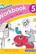Jolly Phonics Workbook 5