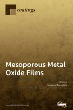 Mesoporous Metal Oxide Films af EMMANUEL TOPOGLIDIS