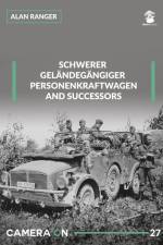 Schwerer Gelandegargiger Personenkfraftwagen and Successors af Alan Ranger