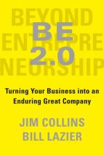 Beyond Entrepreneurship 2.0