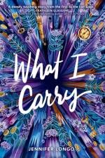 What I Carry af Jennifer Longo