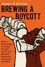 Brewing a Boycott af Allyson P. Brantley