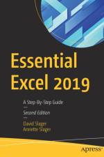 Essential Excel 2019 af David Slager