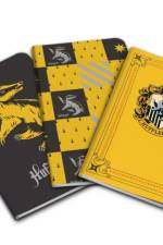 Harry Potter: Hufflepuff Pocket Notebook Collection af Insight Editions