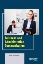 Business and Administrative Communication af Seyed Ali Fallahchay