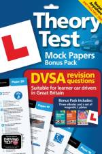 Theory Test Mock Papers Bonus Pack af Focus Multimedia Limited