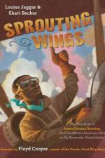 Sprouting Wings af Louisa Jagger