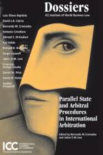 Parallel State and Arbitral af Bernardo M. Cremades