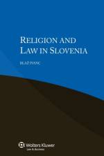 Religion and Law in Slovenia af Blaz Ivanc