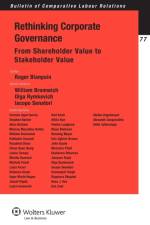 Rethinking Corporate Governance