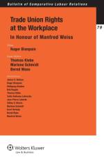 Trade Union Rights at the Workplace