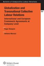 Globalization and Transnational Collective Labour Relations af Stefania Marassi
