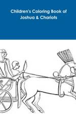 Children's Coloring Book of Joshua & Chariots af Yvonne Young