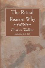 The Ritual Reason Why af Charles Walker!