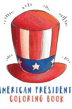 American Presidents Coloring Book af Hartwell Press