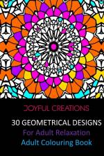 30 Geometrical Designs af Joyful Creations