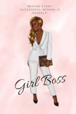 Girl Boss Notebook. af Yvonne Simpson