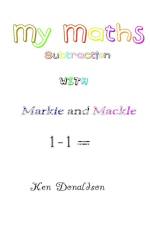 My Maths with Markie and Mackle af Ken Donaldson