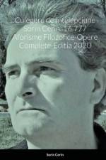 Culegere de Intelepciune Sorin Cerin af Sorin Cerin