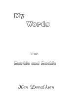 My Words with Markie and Mackle af Ken Donaldson