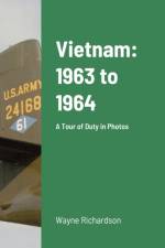 Vietnam af Wayne Richardson
