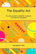 Equality Act af Geraldine Hills