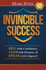 Invincible Success af Mark Steel