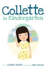 Collette in Kindergarten