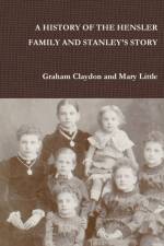 Carter Hensler Story af Graham Claydon