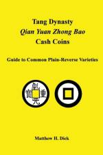 Tang Dynasty Qian Yuan Zhong Bao Cash Coins af Matthew Dick