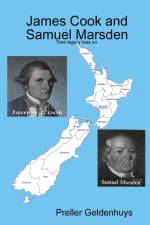 James Cook and Samuel Marsden af Preller Geldenhuys