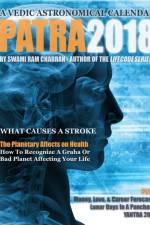 Patra 2018 Hindu Vedic Astrology Panchang Guide af Swami Ram Charran