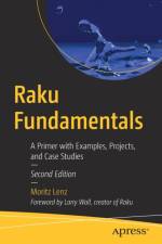 Raku Fundamentals af Moritz Lenz