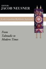 Understanding Rabbinic Judaism