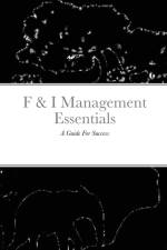 F & I Management Essentials af Rafael Class