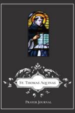 St. Thomas Aquinas Prayer Journal af Michael Lamorte