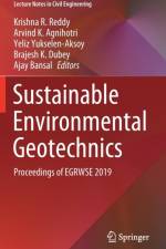 Sustainable Environmental Geotechnics