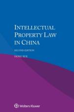 Intellectual Property Law in China af Sanqiang Qu