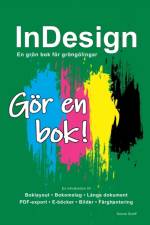 InDesign - En groen bok foer groengoelingar af Sanna Greiff